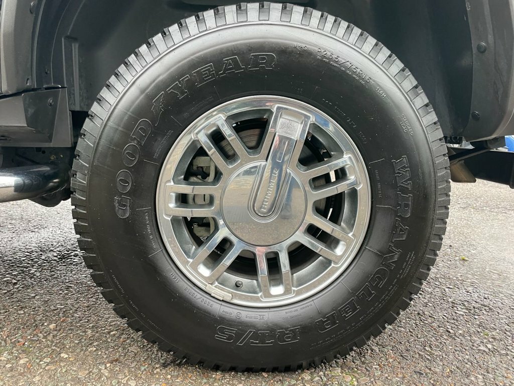 Hummer H3 20V Luxury Silver #63