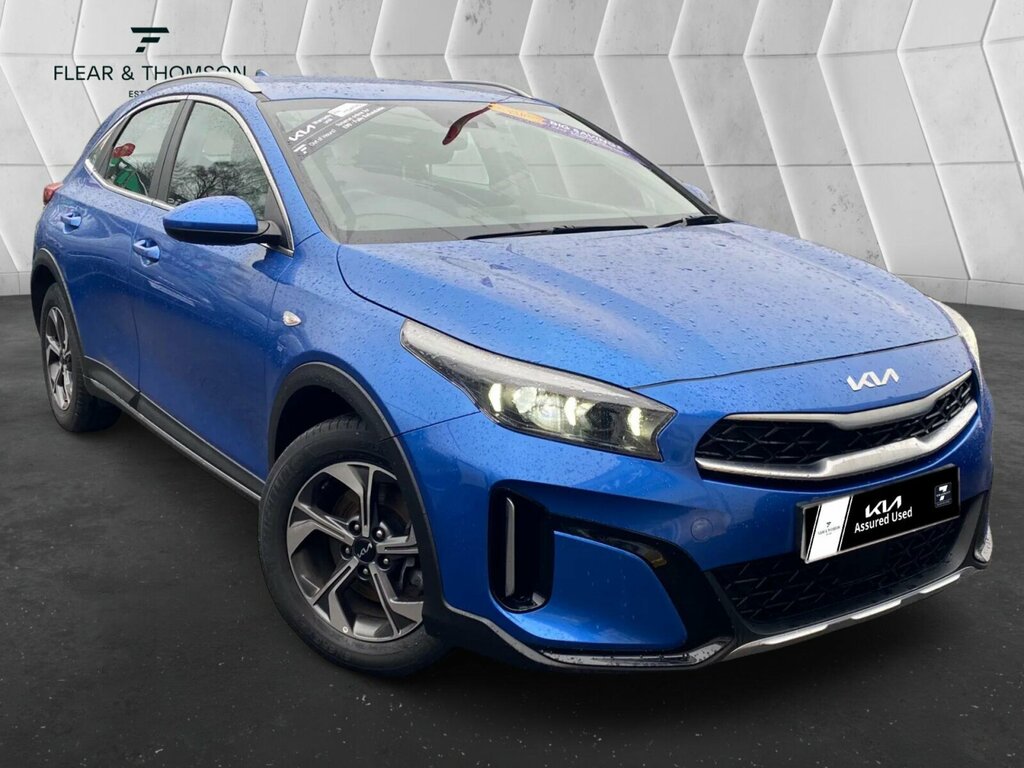 Kia Xceed 1.5 T-gdi 2 Euro 6 Ss Blue