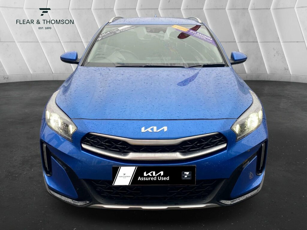Kia Xceed 1.5 T-gdi 2 Euro 6 Ss MW73LLK Blue #2