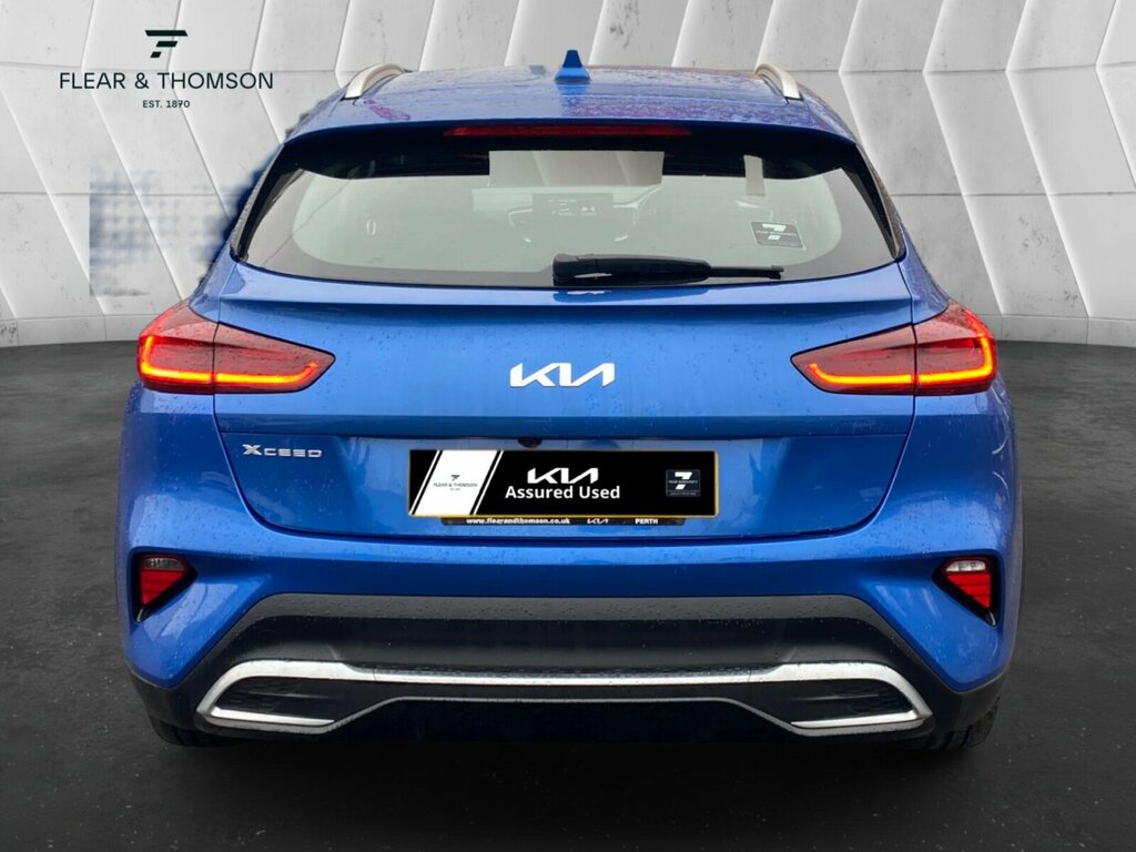 Kia Xceed 1.5 T-gdi 2 Euro 6 Ss MW73LLK Blue #5