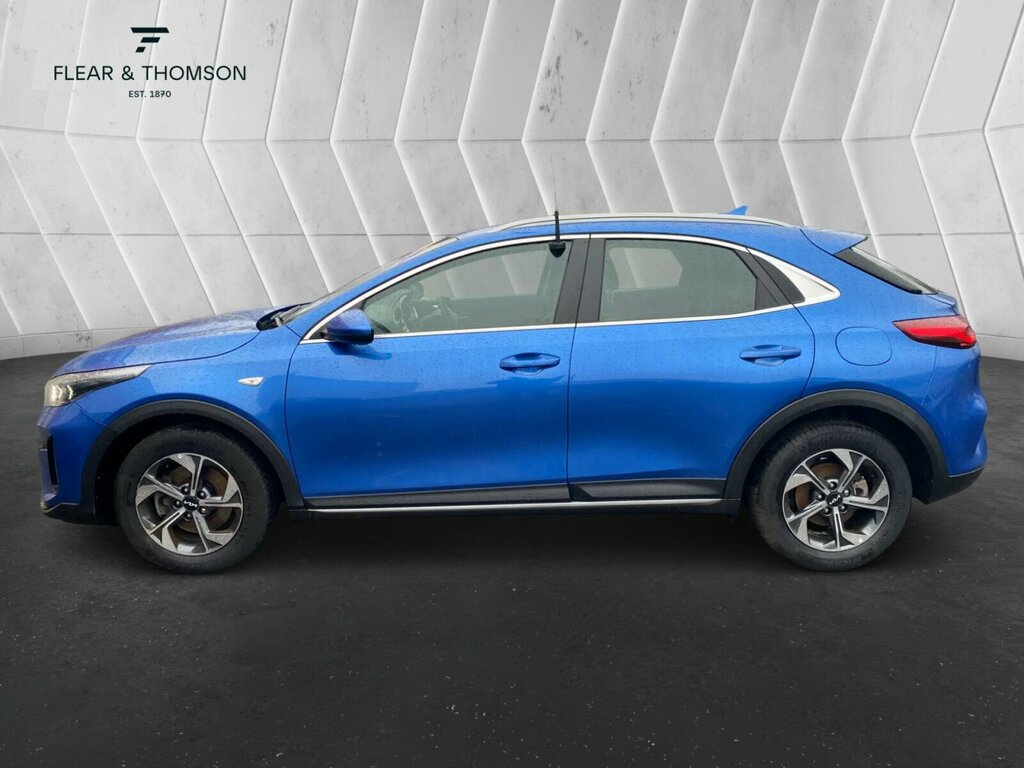 Kia Xceed 1.5 T-gdi 2 Euro 6 Ss MW73LLK Blue #4