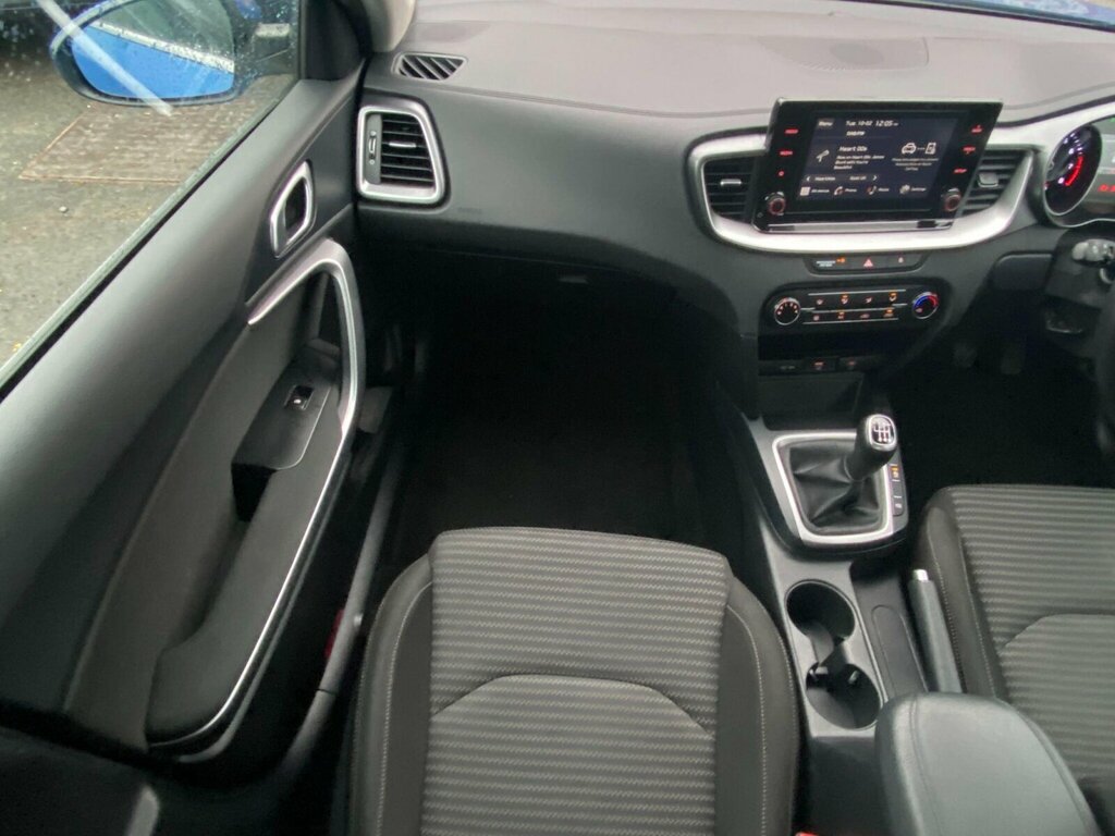Kia Xceed 1.5 T-gdi 2 Euro 6 Ss MW73LLK Blue #6