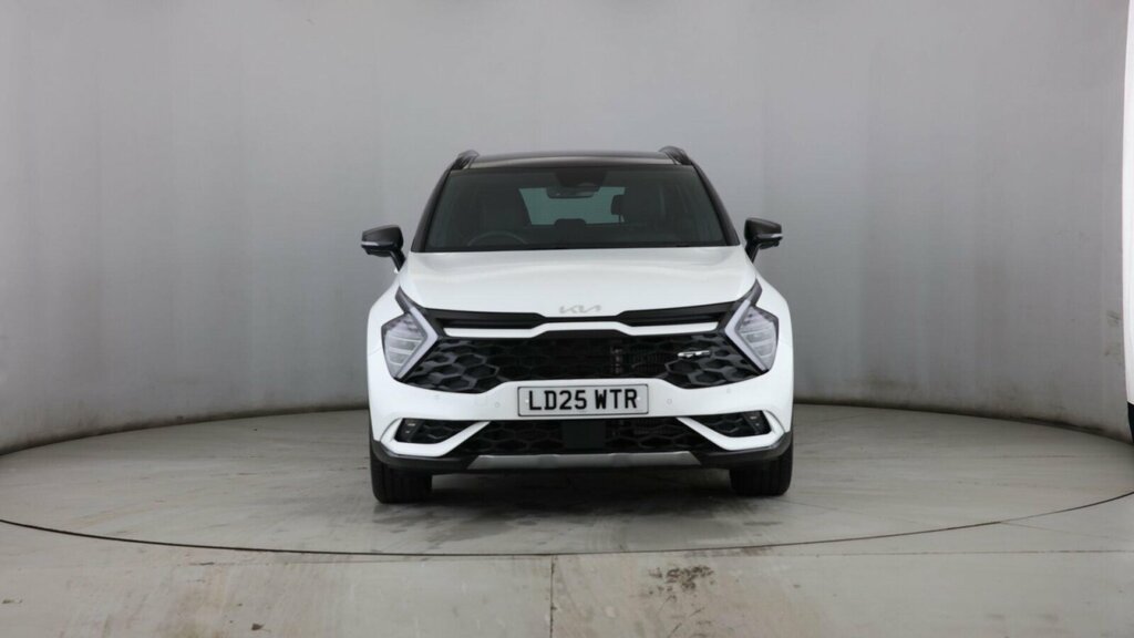 Kia Sportage 1.6 T-gdi Mhev Gt-line S Dct Euro 6 Ss LD25WTR Black #5