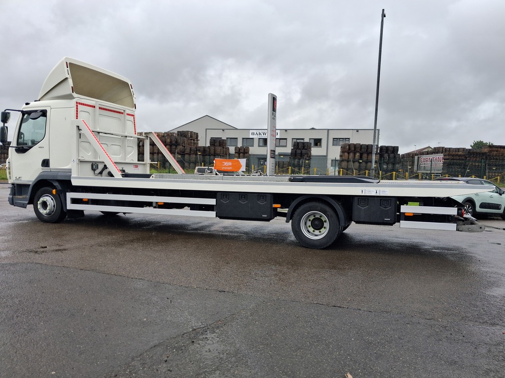 DAF All Models Lf 180 12 Tonne MX17DXP #2