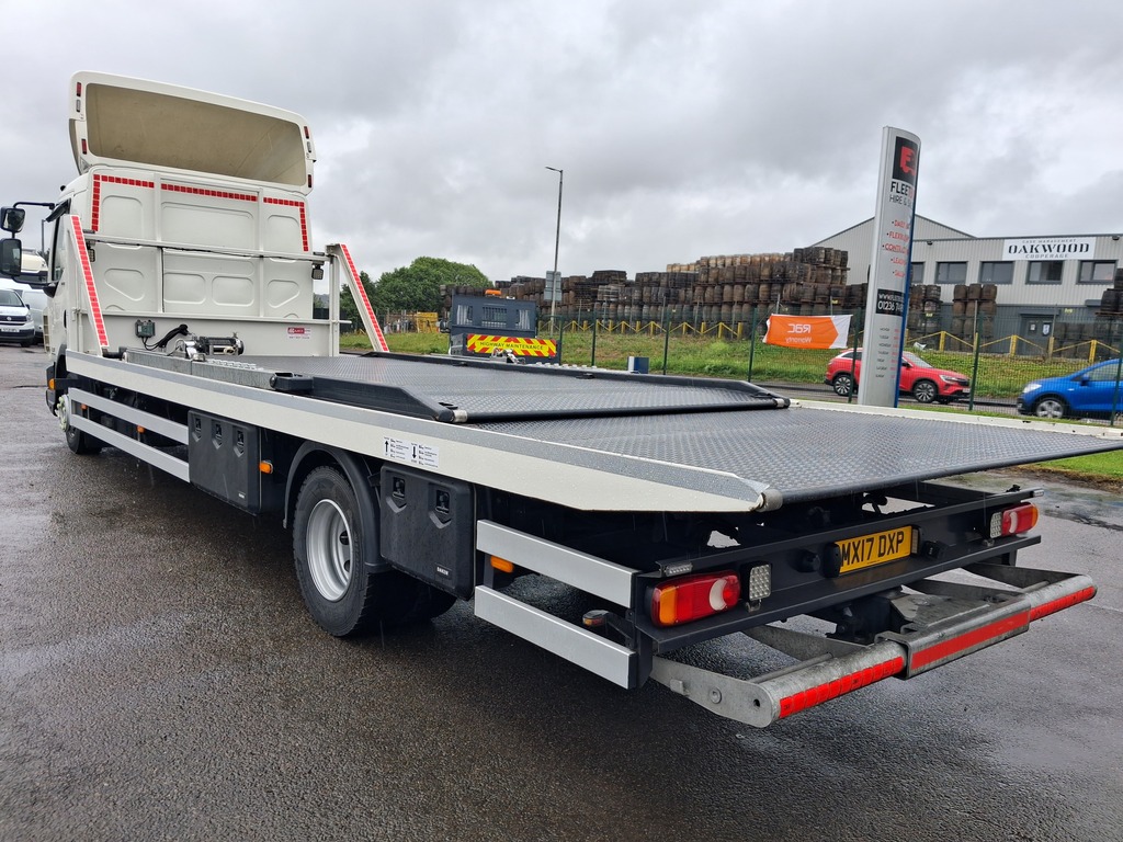 DAF All Models Lf 180 12 Tonne MX17DXP #3
