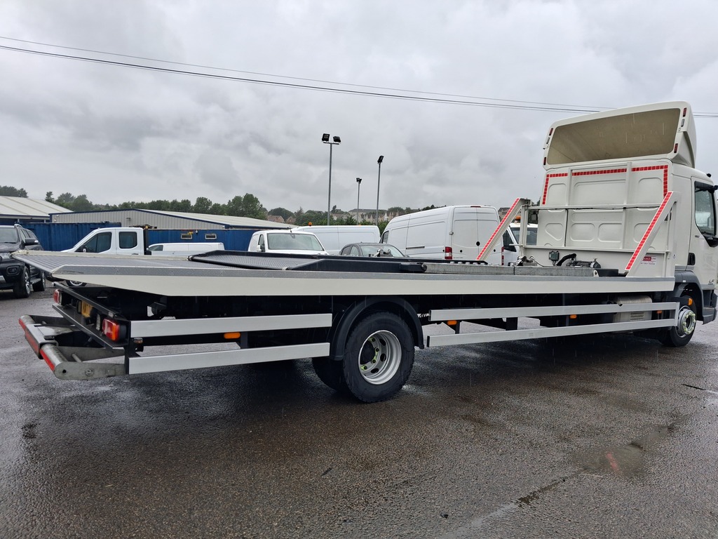 DAF All Models Lf 180 12 Tonne MX17DXP #5