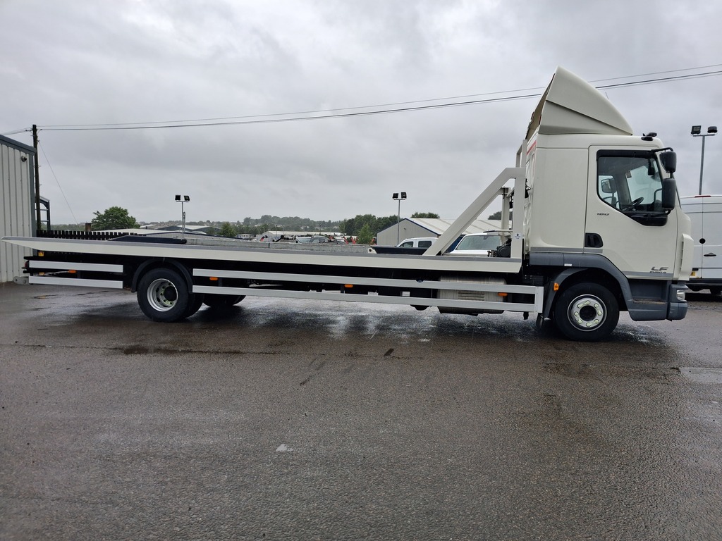 DAF All Models Lf 180 12 Tonne MX17DXP #6