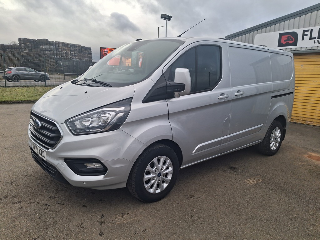 Ford Transit Custom Transit Custom 300 L1 H1 ...