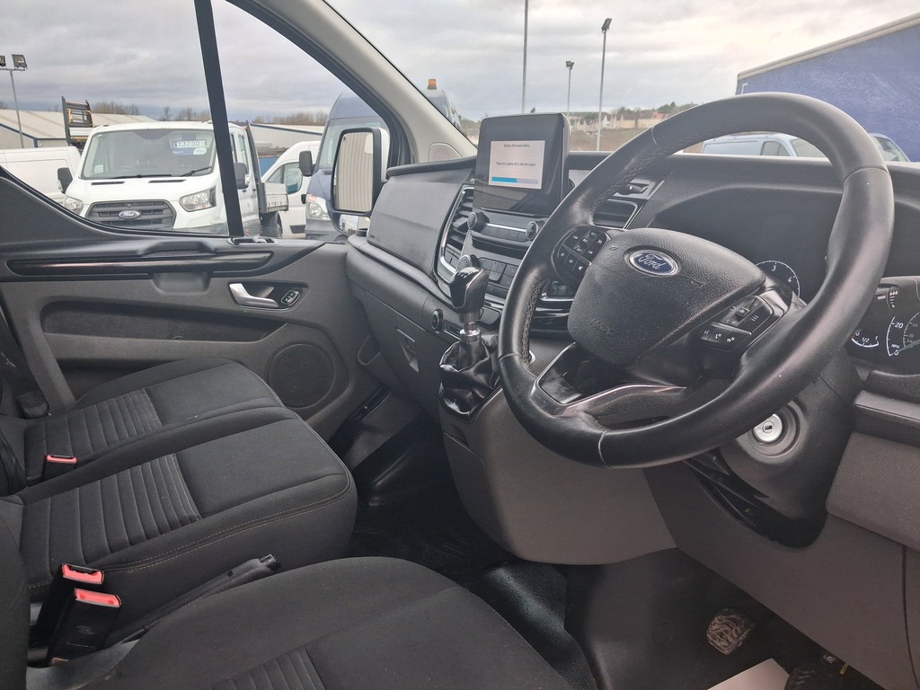 Ford Transit Custom Transit Custom 300 L1 H1 ... WN70AZC #2