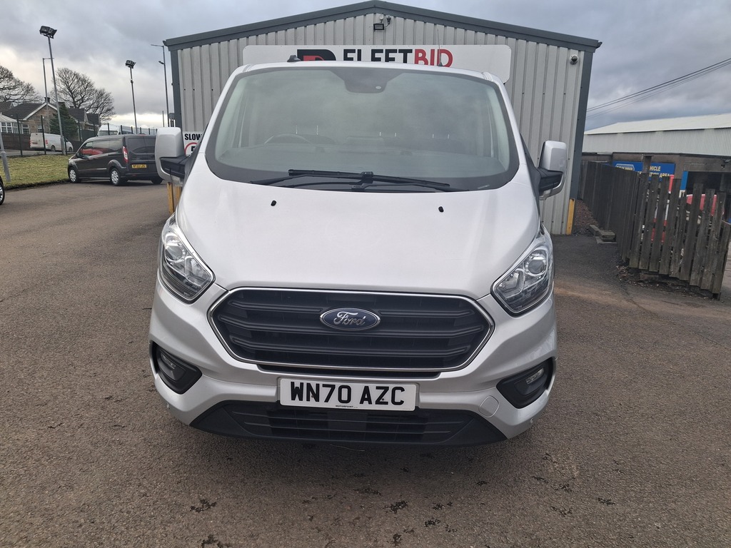 Ford Transit Custom Transit Custom 300 L1 H1 ... WN70AZC #4
