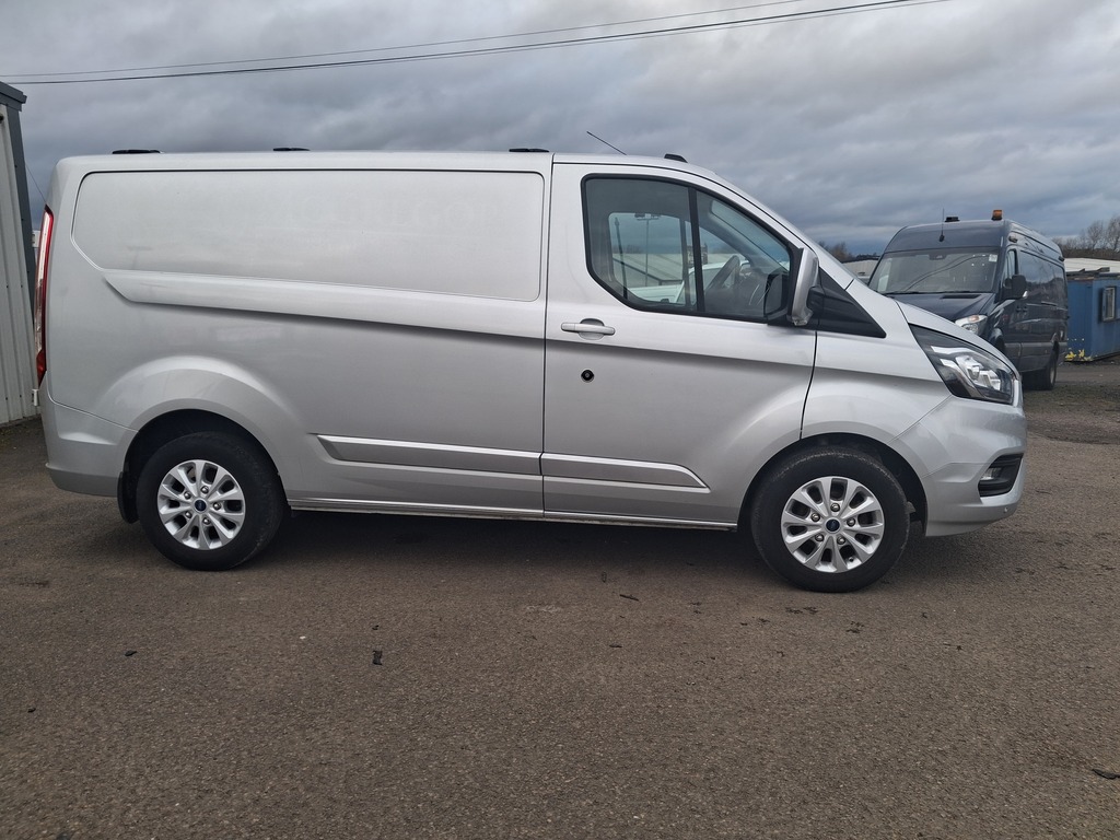 Ford Transit Custom Transit Custom 300 L1 H1 ... WN70AZC #6
