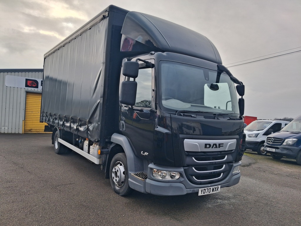 DAF All Models Lf 180 YD70WXR  #3