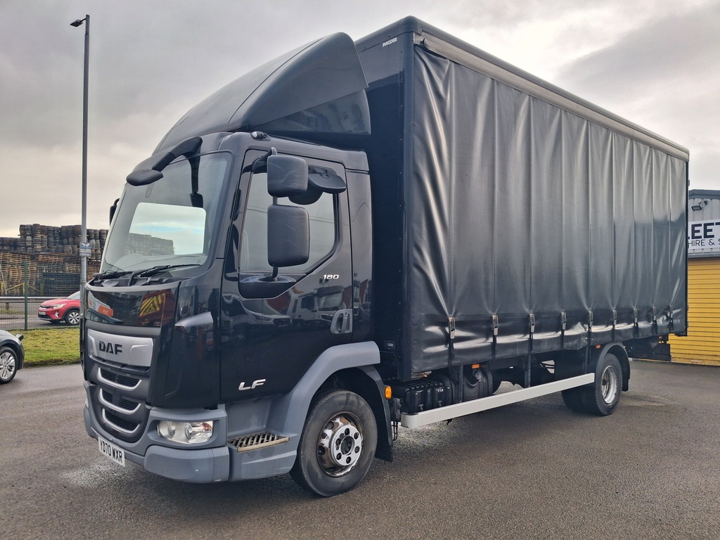 DAF All Models Lf 180 