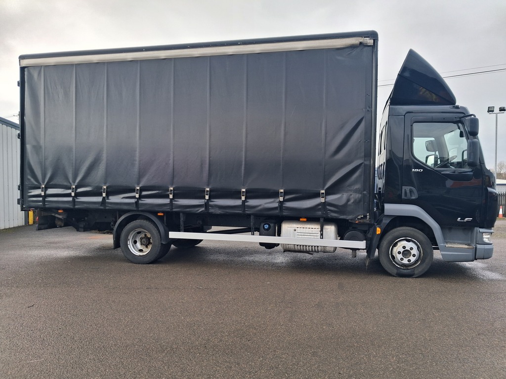 DAF All Models Lf 180 YD70WXR  #4
