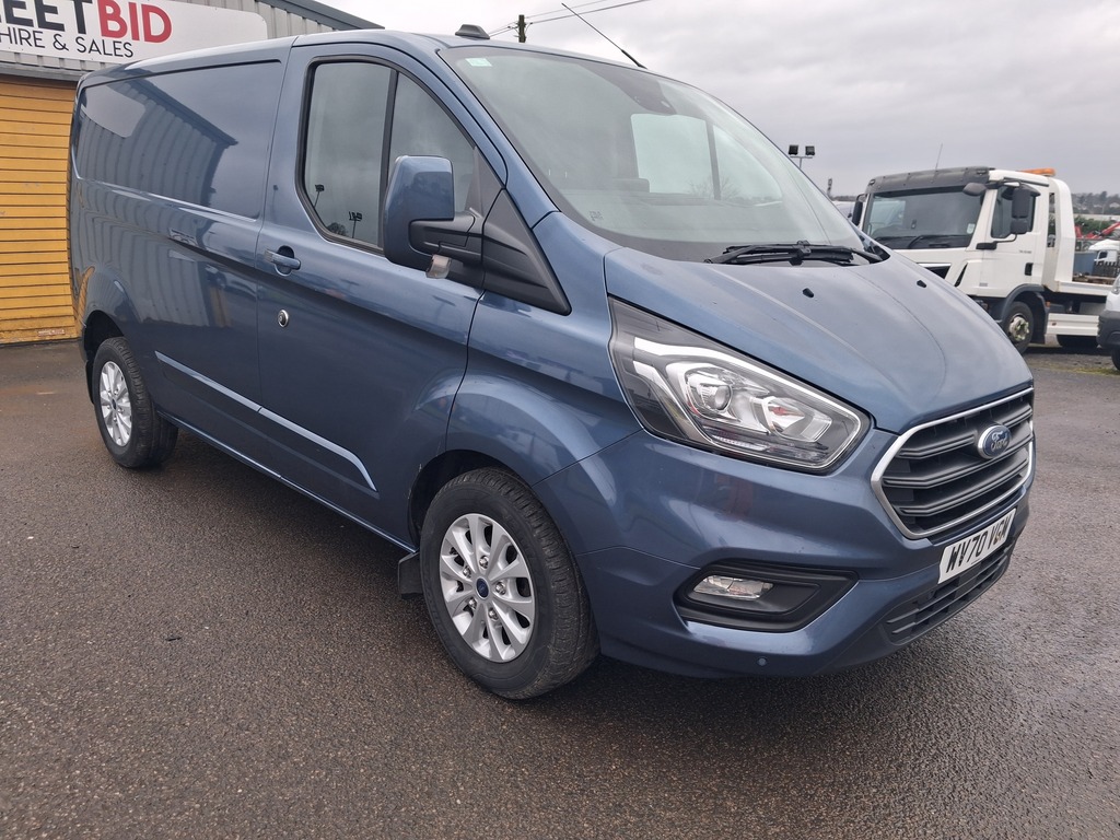 Ford Transit Custom Transit Custom 280 L1 H1 ... WV70VGM #4