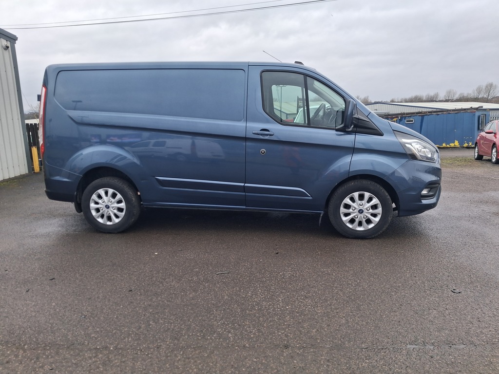 Ford Transit Custom Transit Custom 280 L1 H1 ... WV70VGM #5