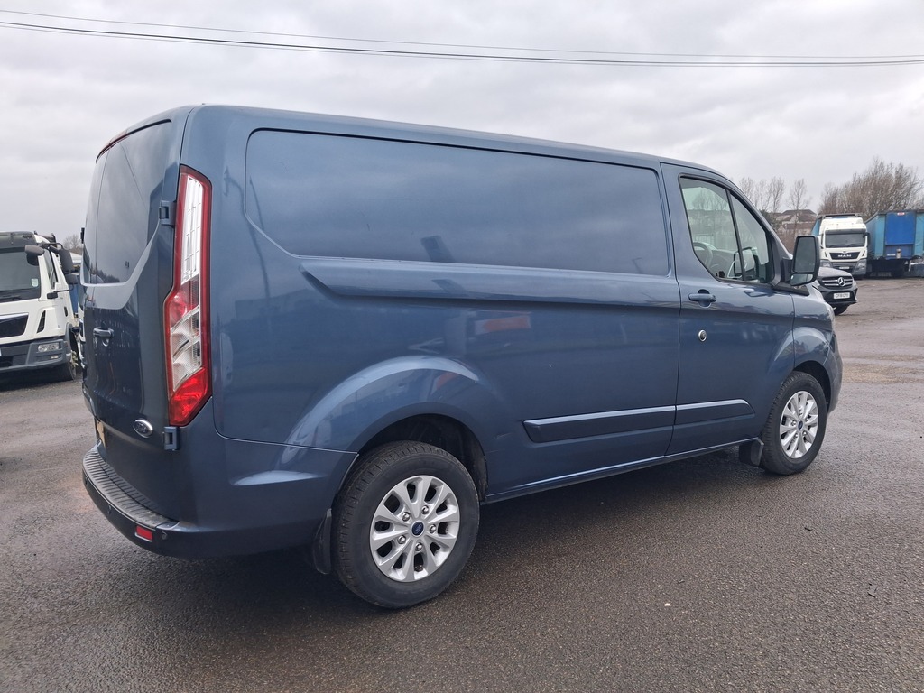 Ford Transit Custom Transit Custom 280 L1 H1 ... WV70VGM #6