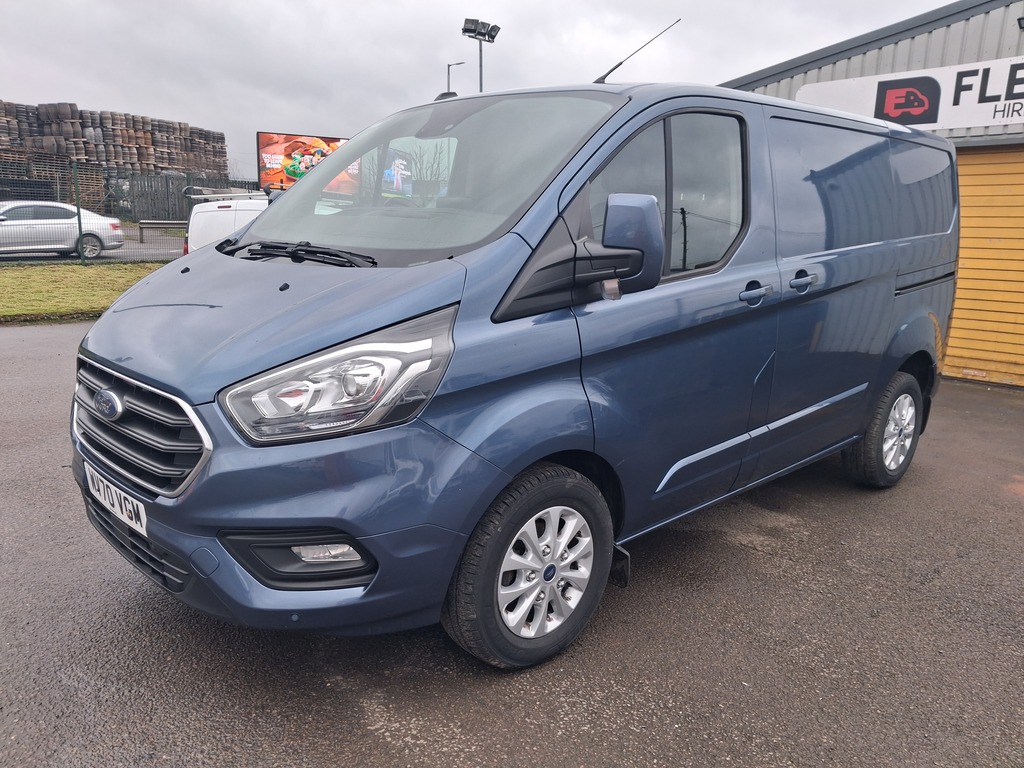 Ford Transit Custom Transit Custom 280 L1 H1 ... WV70VGM #2
