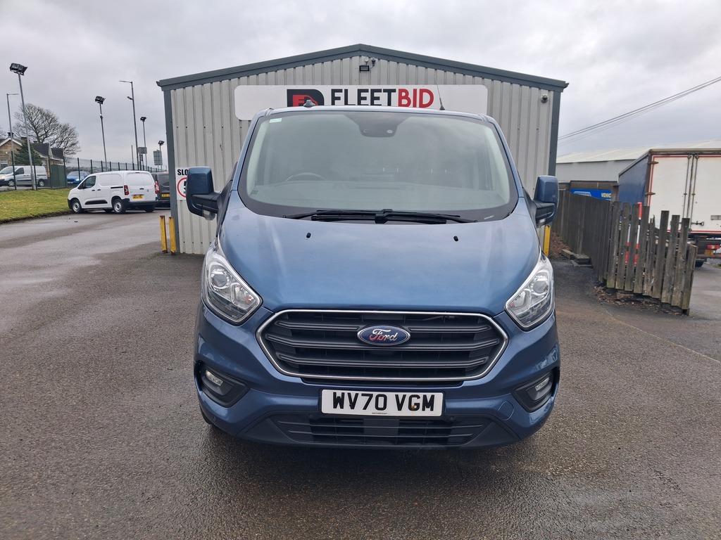Ford Transit Custom Transit Custom 280 L1 H1 ... WV70VGM #3