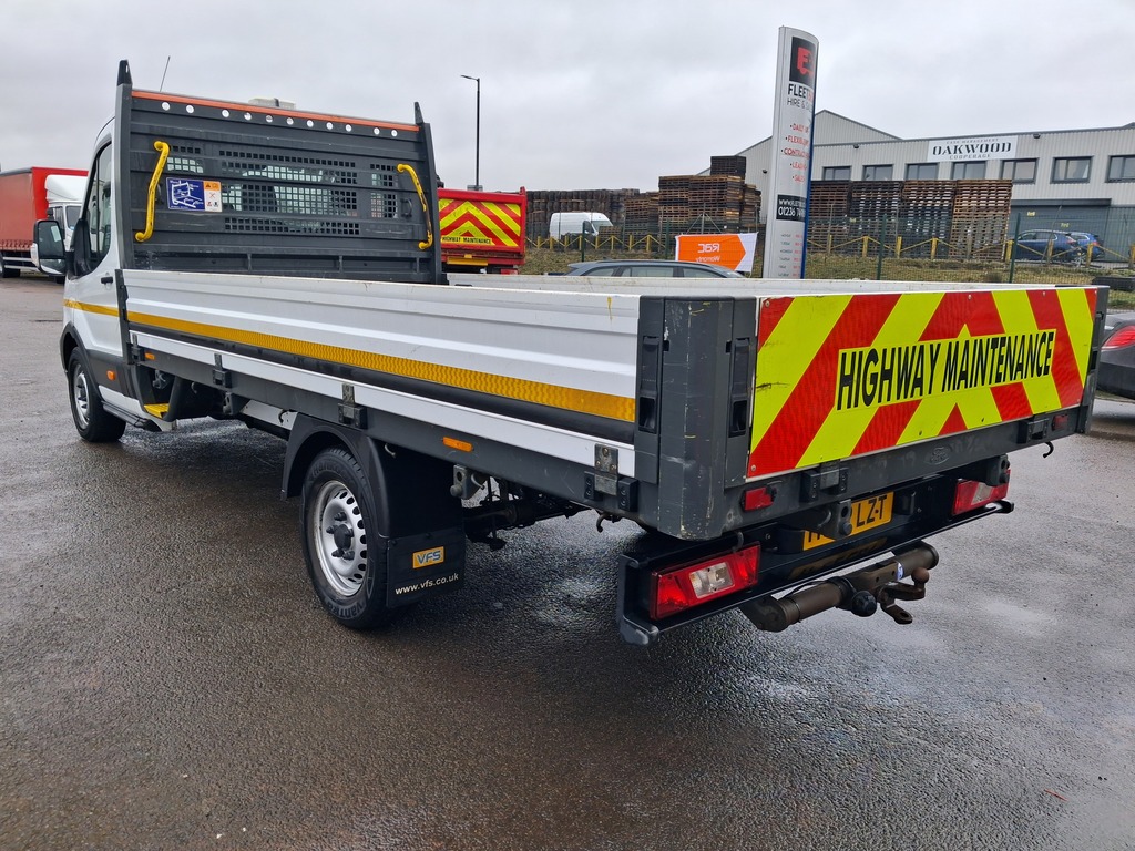 Ford Transit Custom Transit Premium 350 L4 Fw... YP22LZT #4