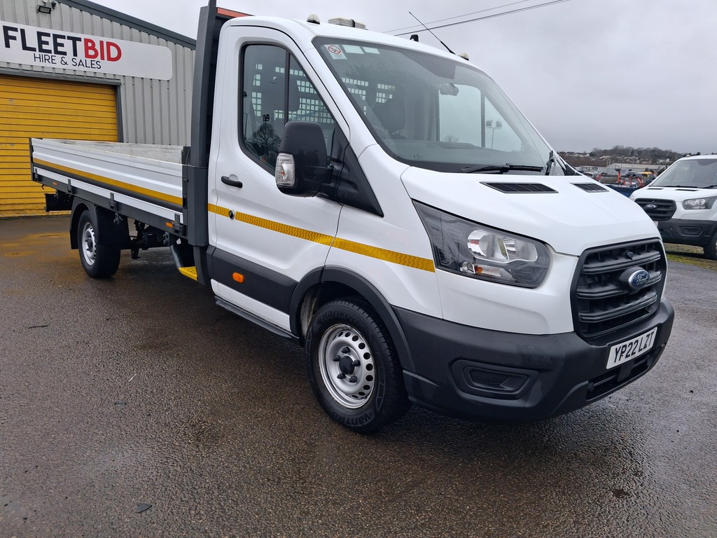 Ford Transit Custom Transit Premium 350 L4 Fw... YP22LZT #2
