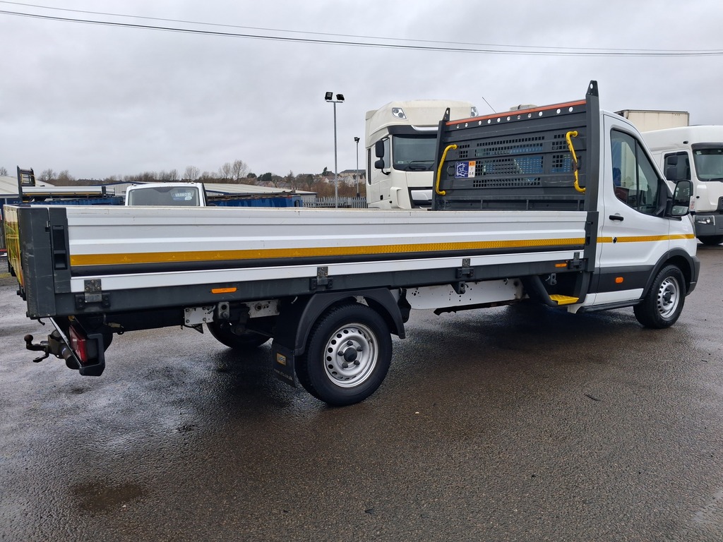 Ford Transit Custom Transit Premium 350 L4 Fw... YP22LZT #5