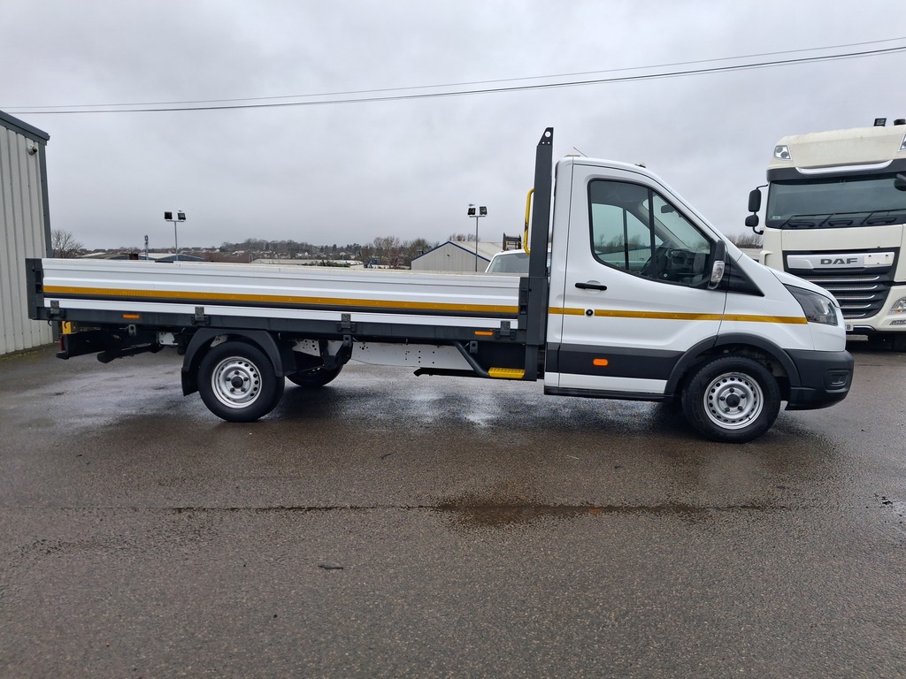 Ford Transit Custom Transit Premium 350 L4 Fw... YP22LZT #6