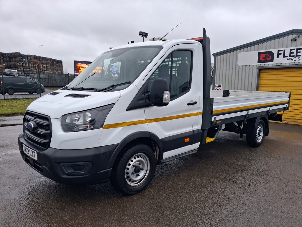 Ford Transit Custom Transit Premium 350 L4 Fw...
