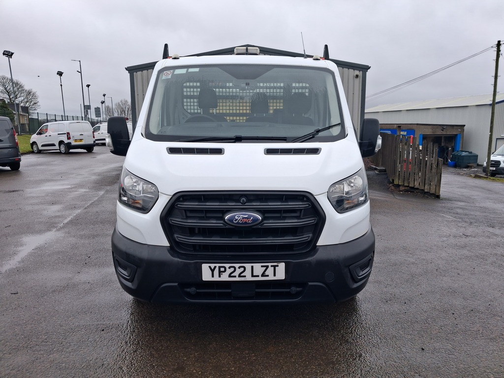 Ford Transit Custom Transit Premium 350 L4 Fw... YP22LZT #3
