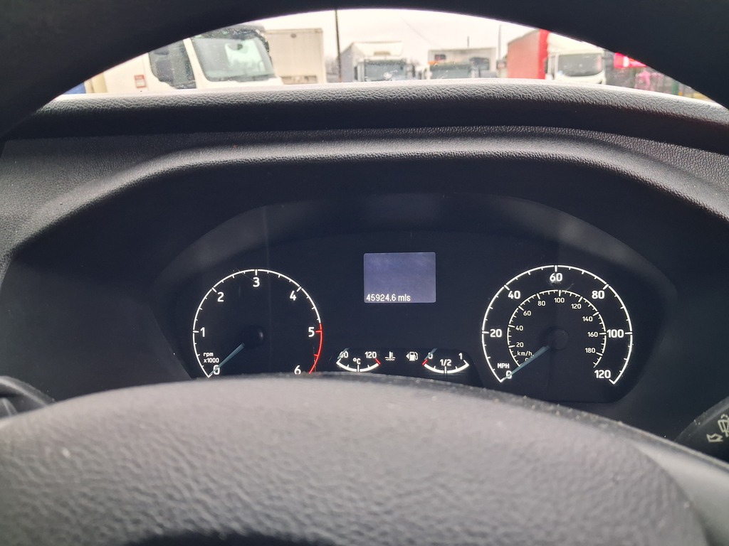 Ford Transit Custom Transit 350 Fwd Srw Luton... BD71AVJ #6