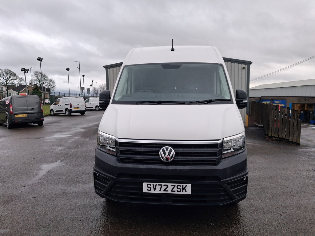 Volkswagen Crafter Crafter Cr35 2.0Tdi Trend... SV72ZSK #3