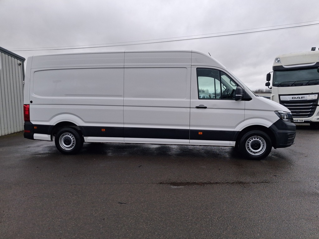 Volkswagen Crafter Crafter Cr35 2.0Tdi Trend... SV72ZSK #5