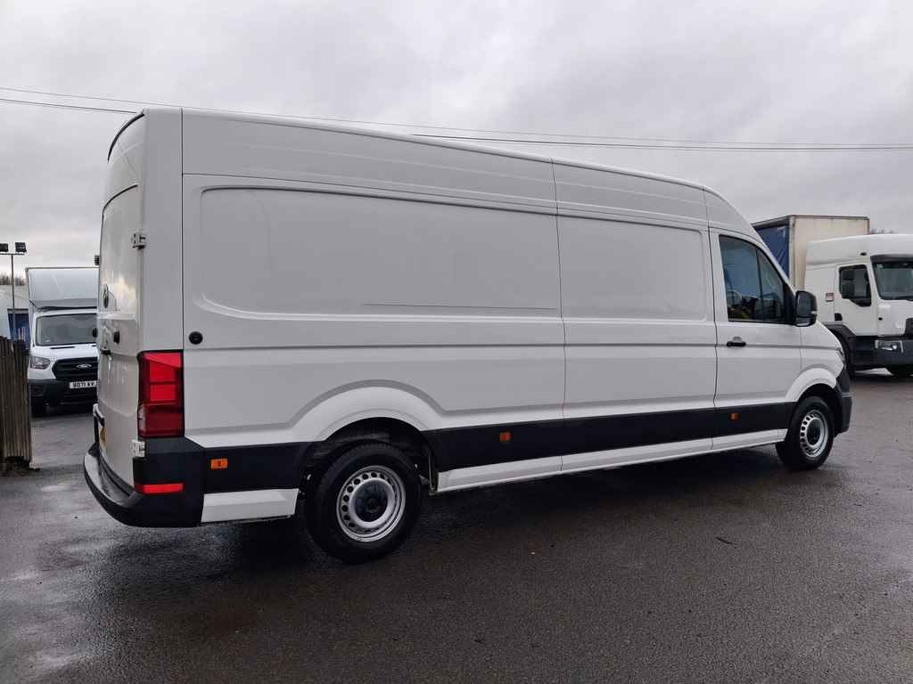 Volkswagen Crafter Crafter Cr35 2.0Tdi Trend... SV72ZSK #6