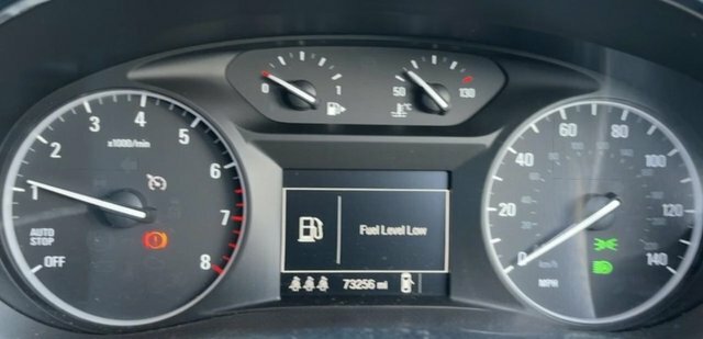 Vauxhall Mokka X 1.4I Turbo Elite Suv HV66LLJ Grey #5