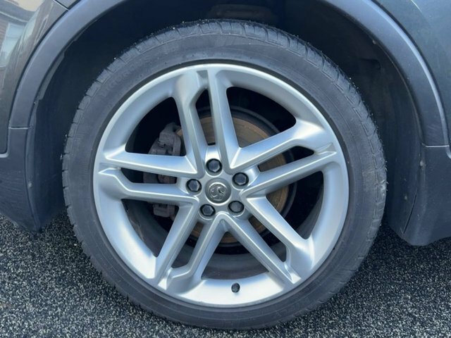 Vauxhall Mokka X 1.4I Turbo Elite Suv HV66LLJ Grey #6