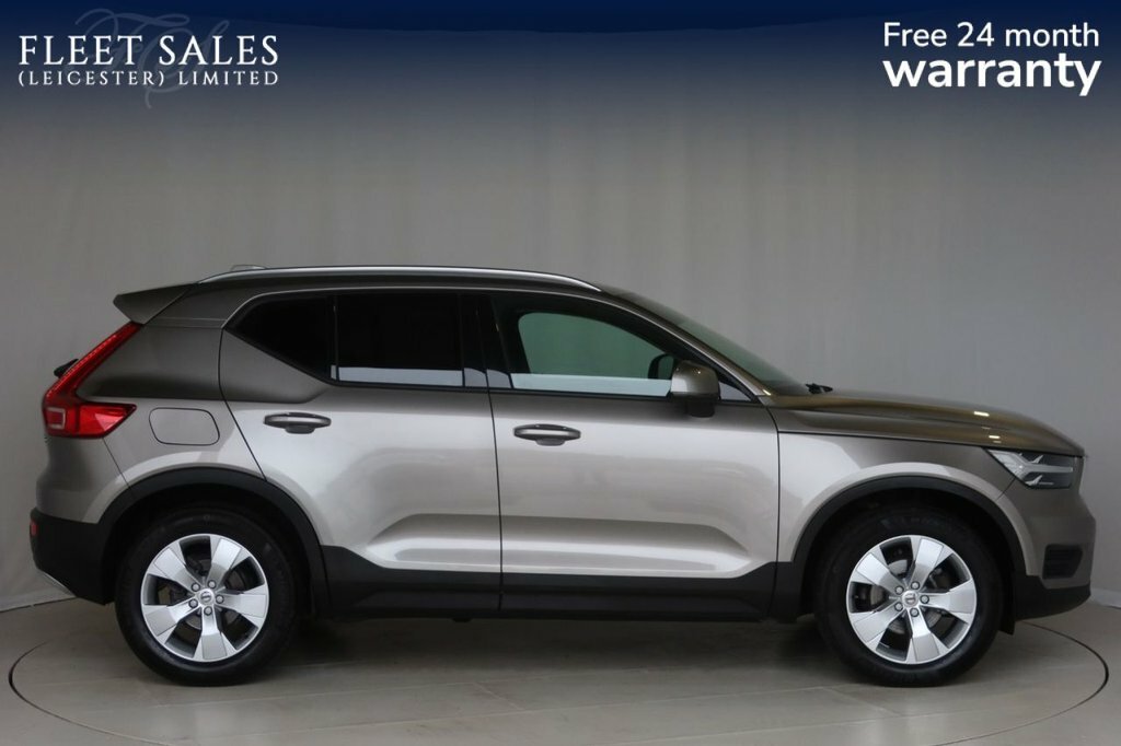 Volvo XC40 1.5L Momentum NL71YLP Grey #2