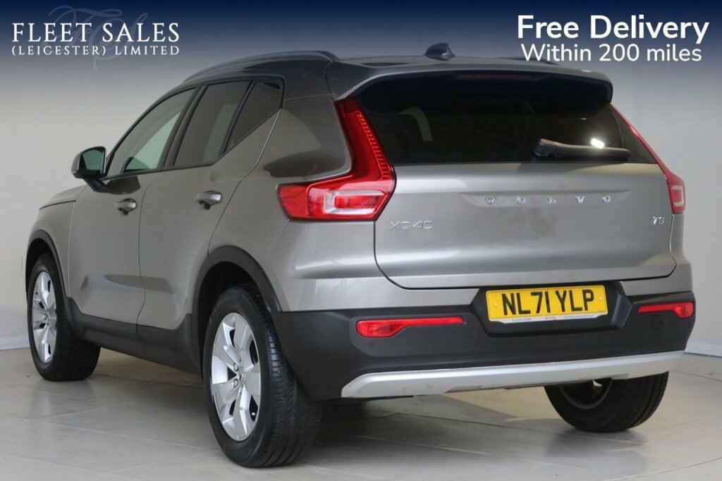 Volvo XC40 1.5L Momentum NL71YLP Grey #3