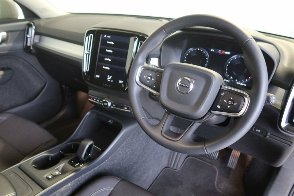 Volvo XC40 1.5L Momentum NL71YLP Grey #4