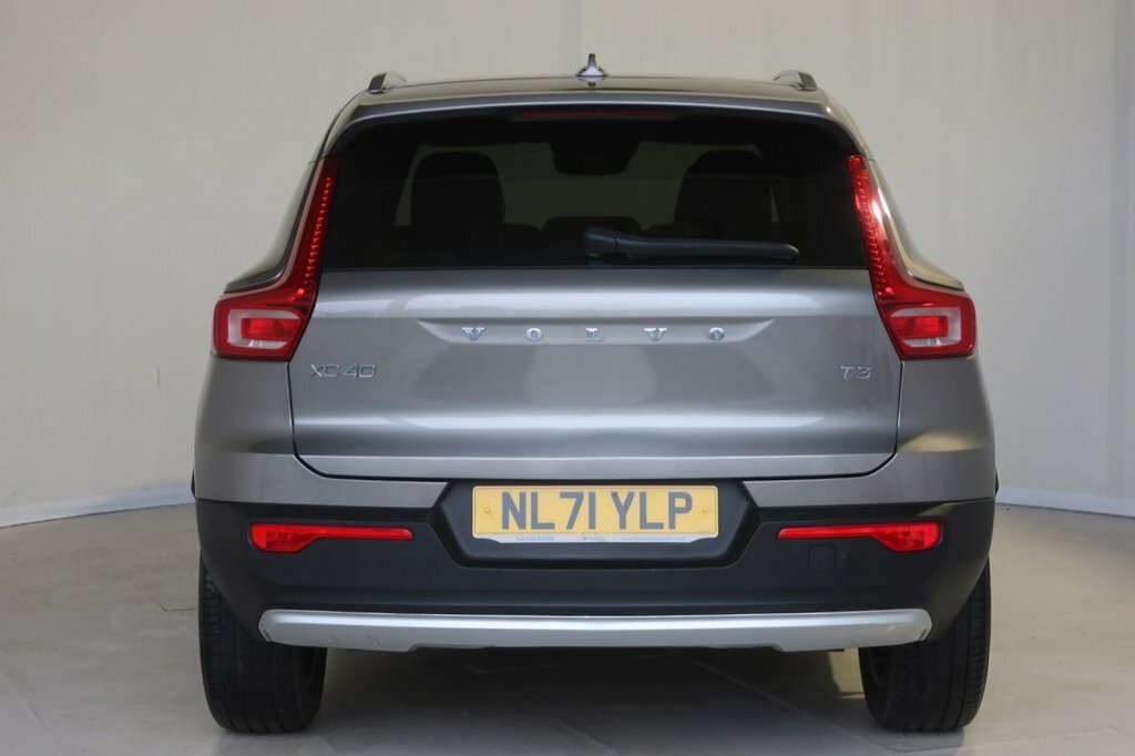 Volvo XC40 1.5L Momentum NL71YLP Grey #6