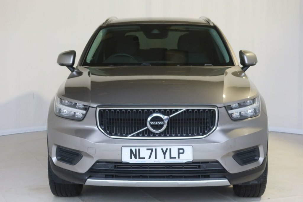 Volvo XC40 1.5L Momentum NL71YLP Grey #5