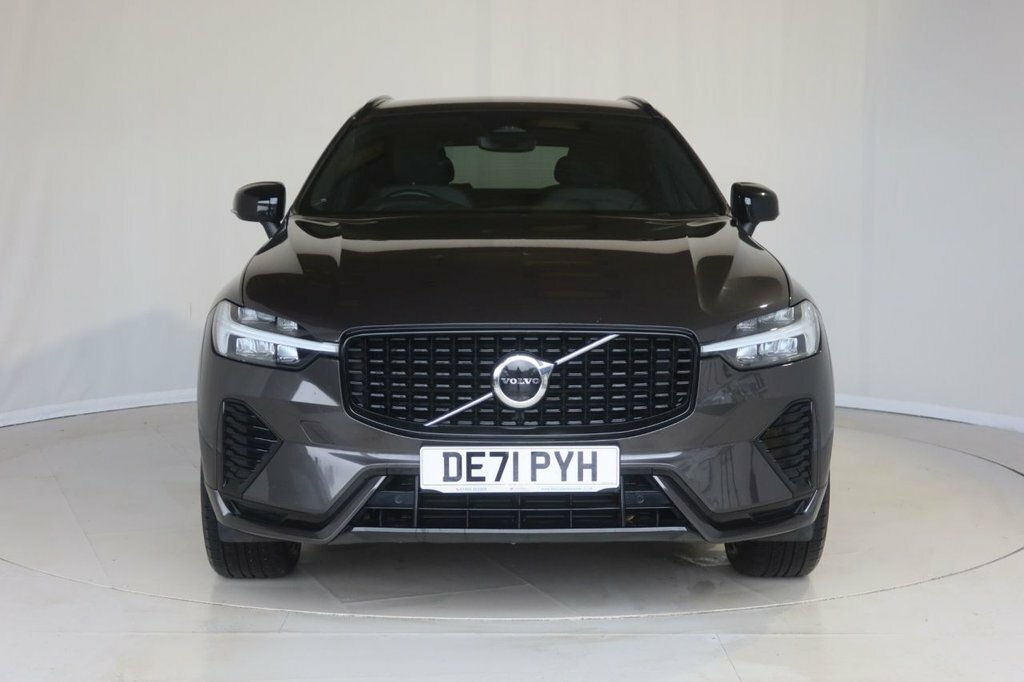 Volvo XC60 2L R-design DE71PYH Grey #5