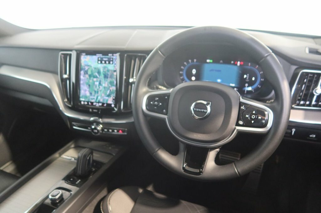 Volvo XC60 2L R-design DE71PYH Grey #4
