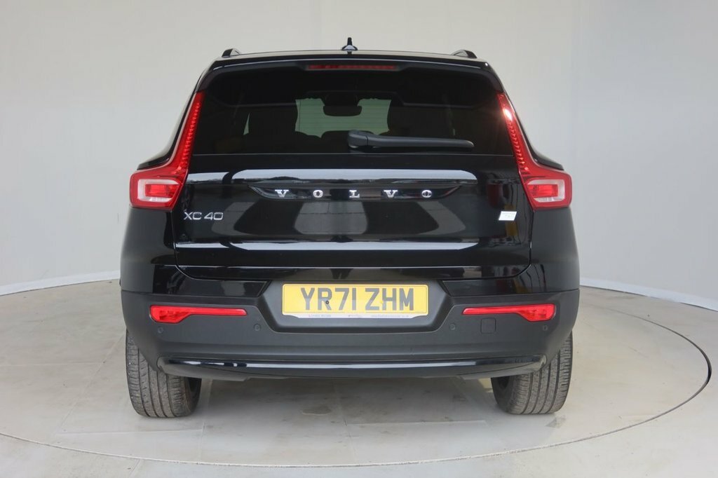 Volvo XC40 Suv YR71ZHM Black #6