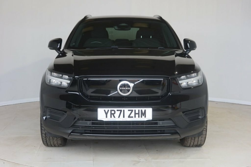Volvo XC40 Suv YR71ZHM Black #5