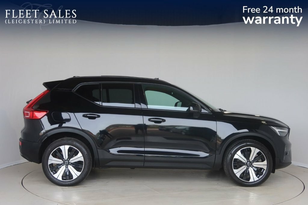 Volvo XC40 1.5L Ultimate Dark Black #2