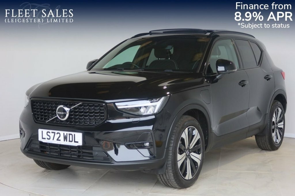 Volvo XC40 1.5L Ultimate Dark Black