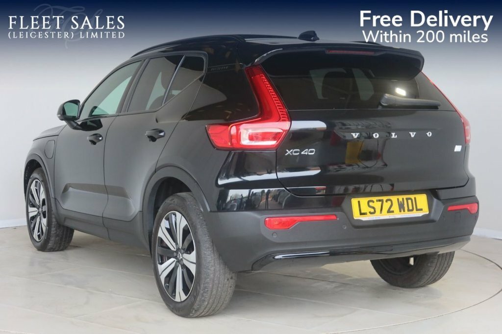 Volvo XC40 1.5L Ultimate Dark Black #3