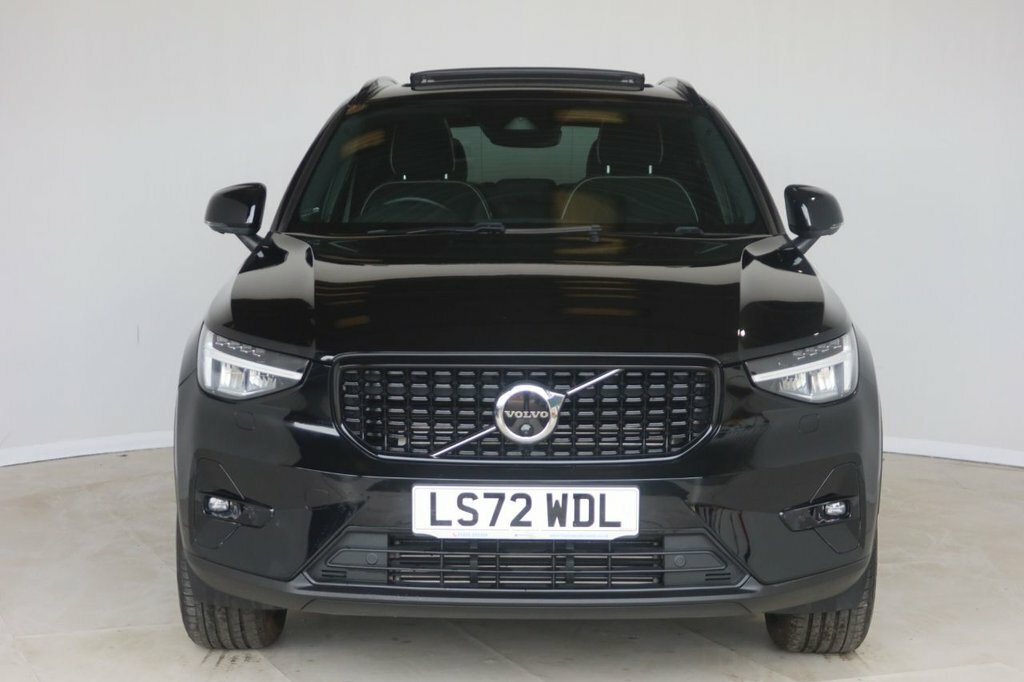 Volvo XC40 1.5L Ultimate Dark Black #6