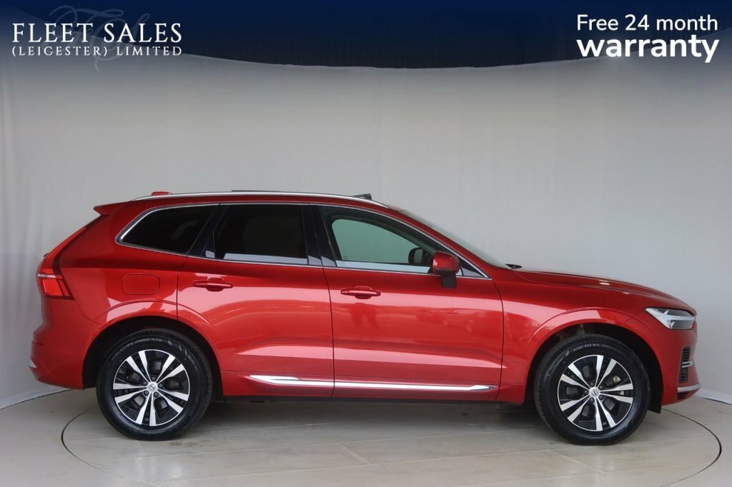 Volvo XC60 2L Inscription Expression DV22LLR Red #2
