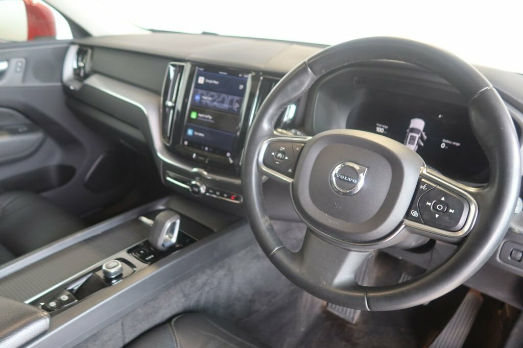 Volvo XC60 2L Inscription Expression DV22LLR Red #4